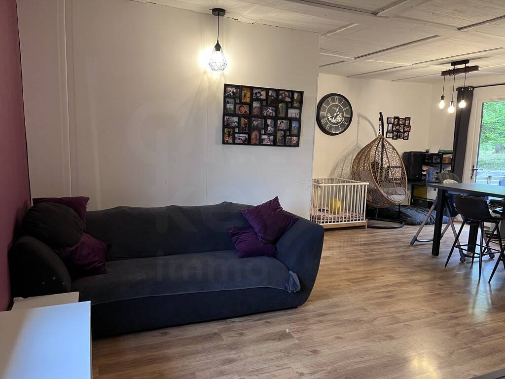 Maison à vendre, 61m², GASVILLE OISEME