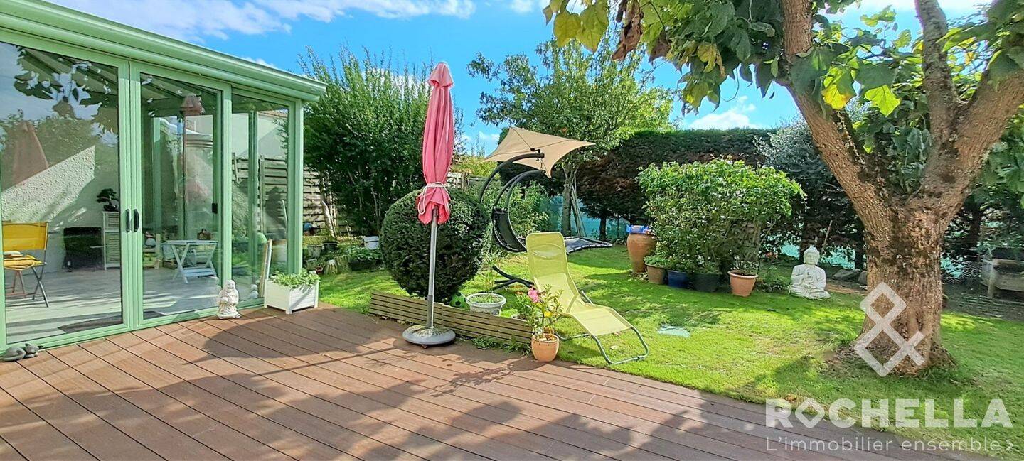 Maison à vendre, 136m², ROCHEFORT