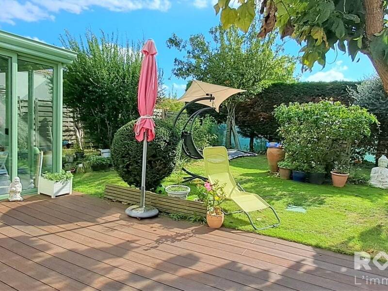 Maison à vendre, 136m², ROCHEFORT