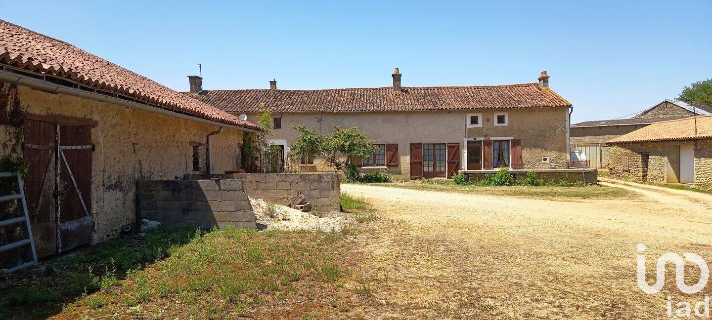 Maison à vendre, 116m², VIVONNE