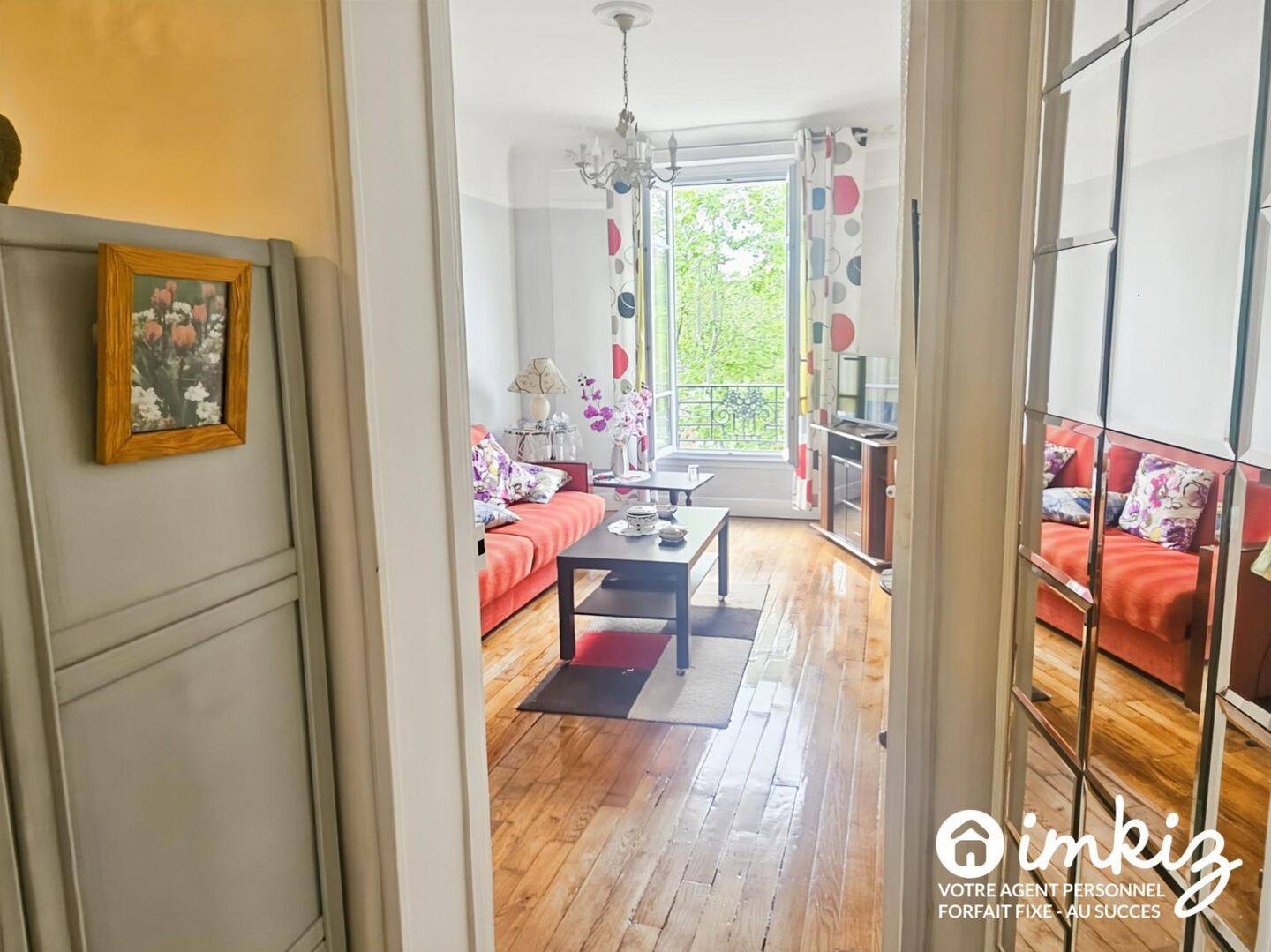 Maison à vendre, 51m², CLICHY