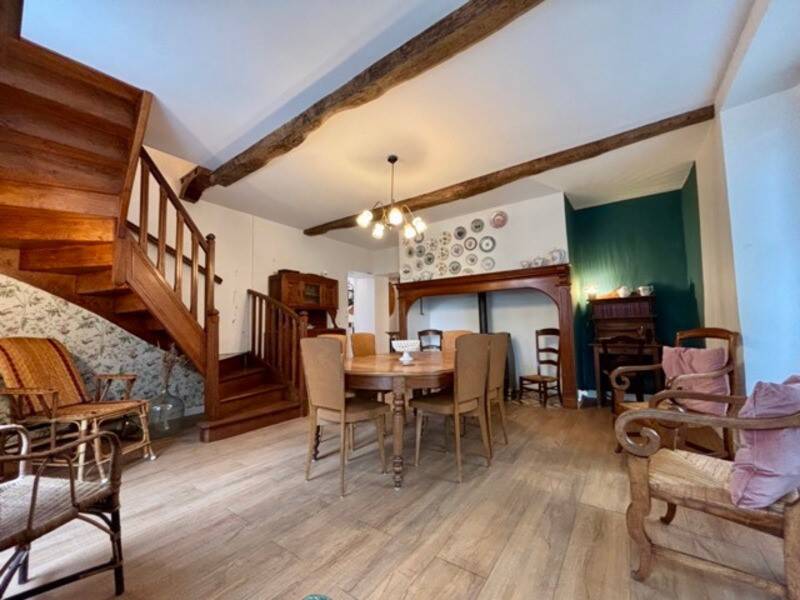 Maison à vendre, 113m², TRIE SUR BAISE