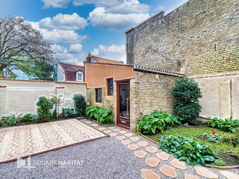 Maison à vendre, 125m², GRAVELINES