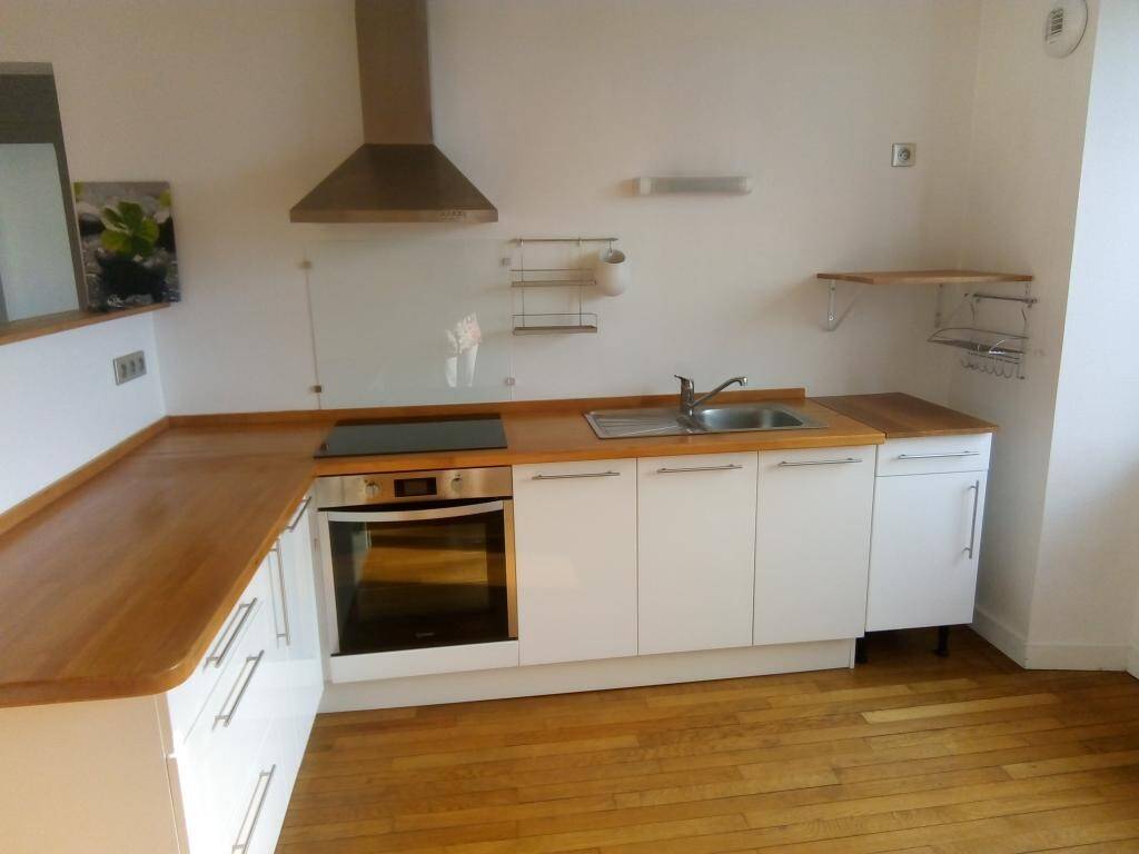 Maison à louer, 68m², QUIMPER