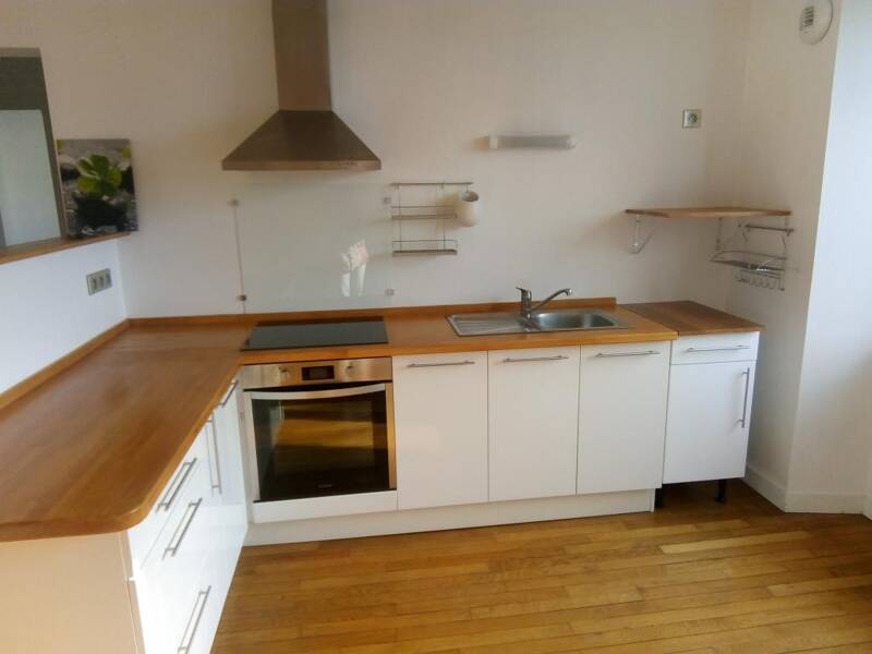 Maison à louer, 68m², QUIMPER