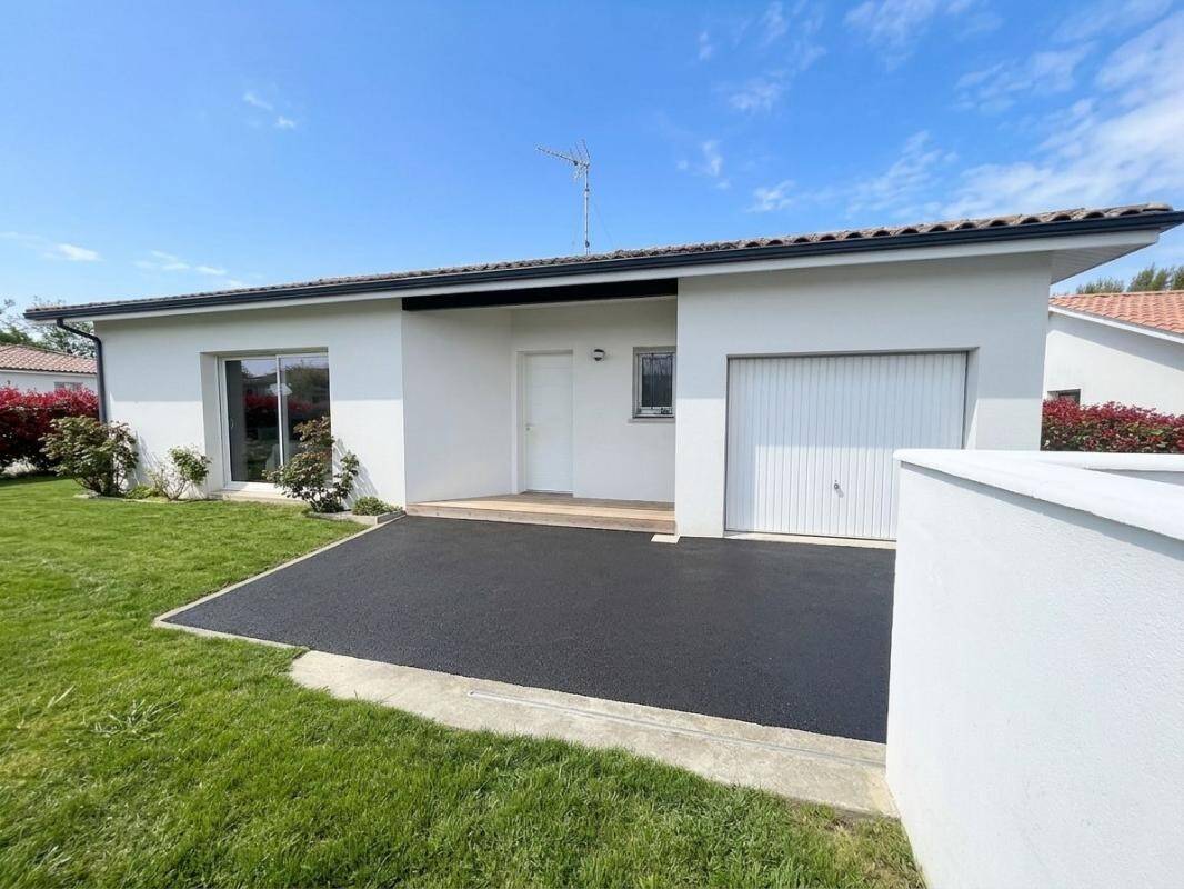 Maison à vendre, 98m², RIVIERE SAAS ET GOURBY