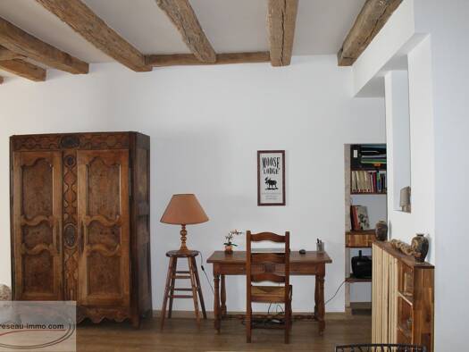 Maison de ville à vendre 295 000 € 5 pièces 3 chambres 161 m² 102 m² de terrain Saint Laurent sur Saone 01750
