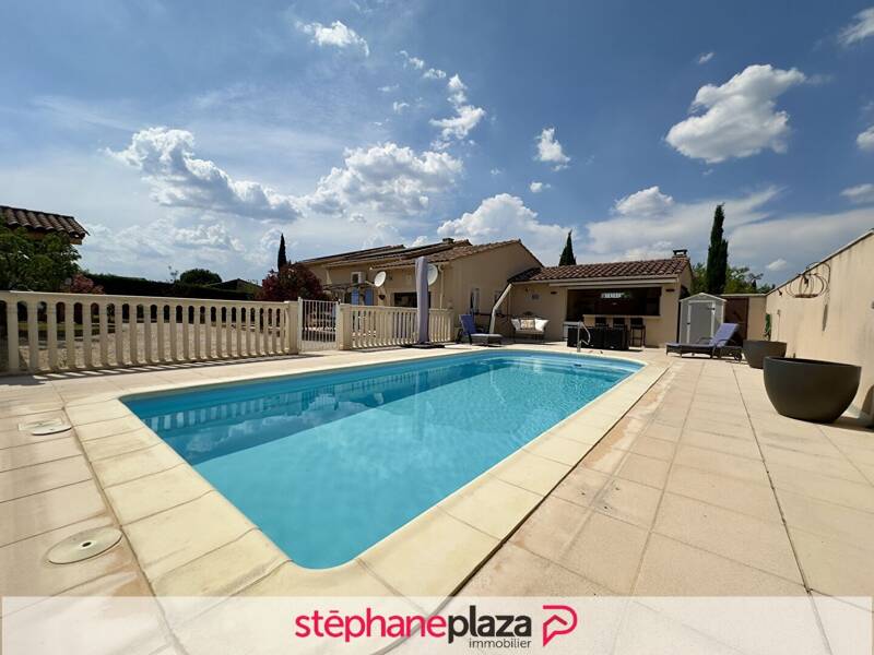 Maison à vendre, 122m², SAINTE CECILE LES VIGNES