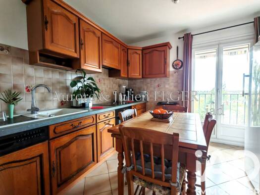 Appartement à vendre 120 000 € 3 pièces 2 chambres 76,65 m² Étage 5/6 Moulin à Vent-Vertefeuille Perpignan 66100