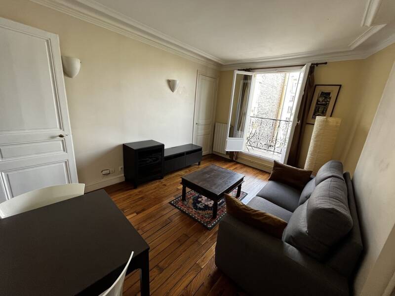 Maison à louer, 40m², PARIS 18E