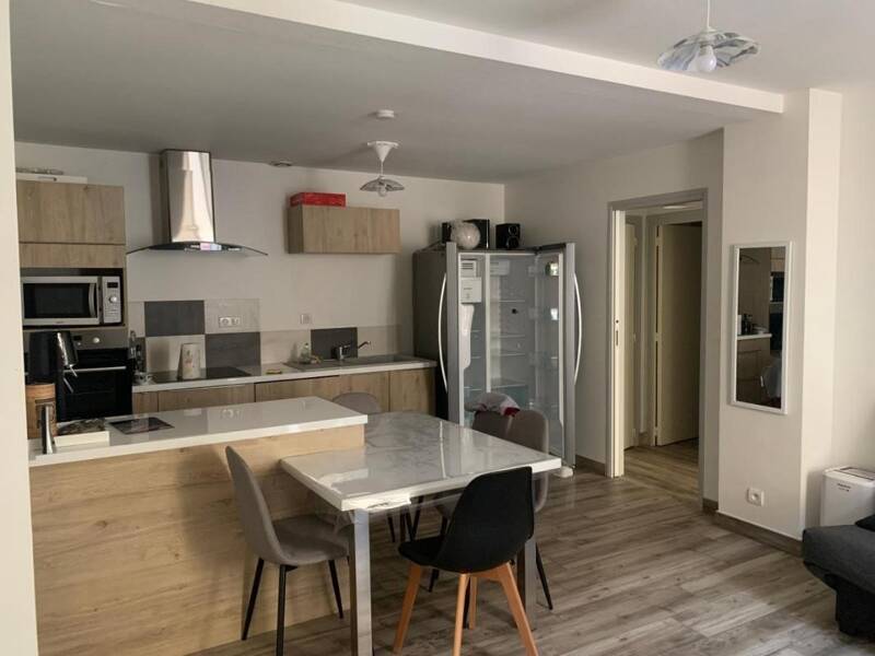 Maison à louer, 38m², BELLEVILLE