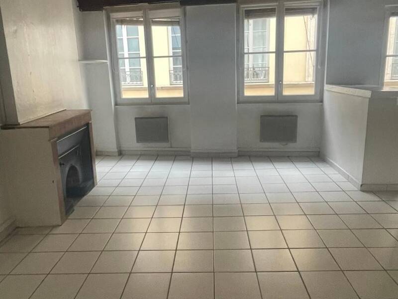 Maison à louer, 44m², LYON 1ER