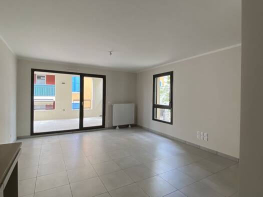 Appartement à louer - Neuf 940 € 2 pièces 1 chambre 52,1 m² Étage 1/3 Charly 69390