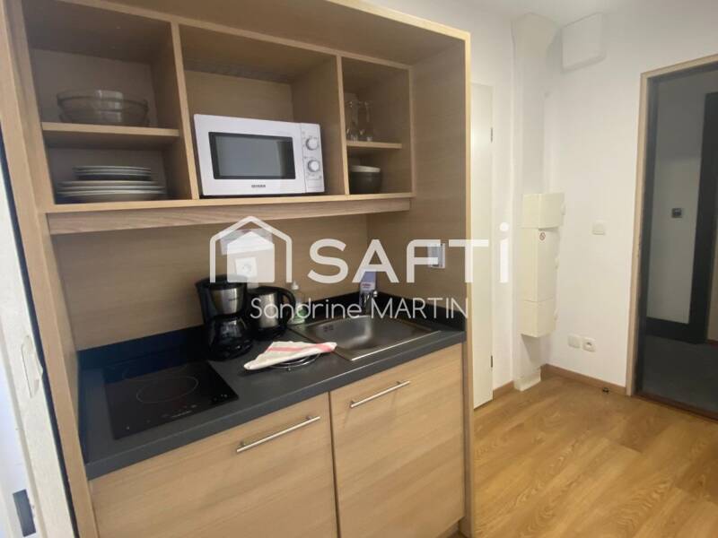 Maison à vendre, 21m², CLERMONT FERRAND