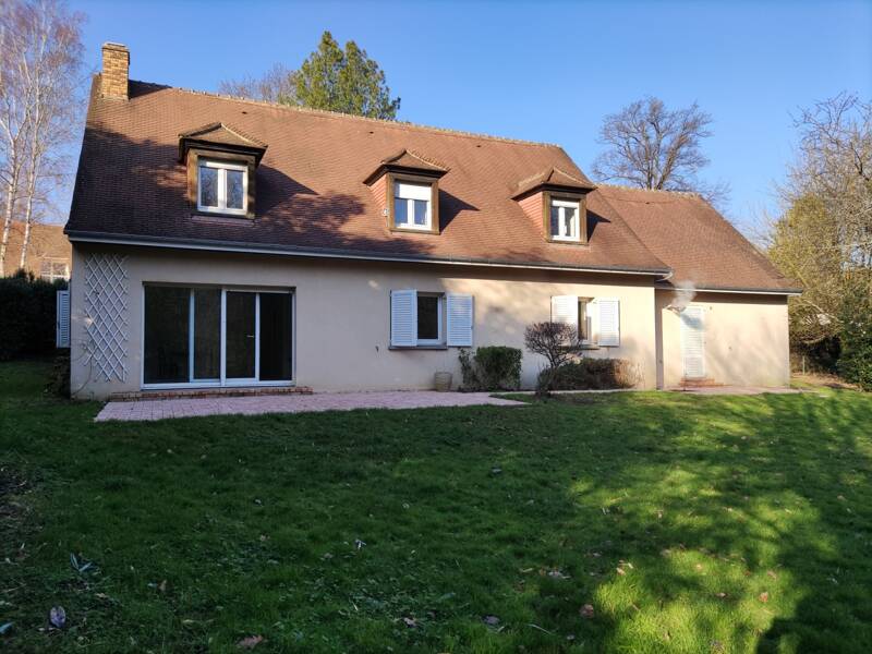 Maison à louer, 216m², BURES SUR YVETTE