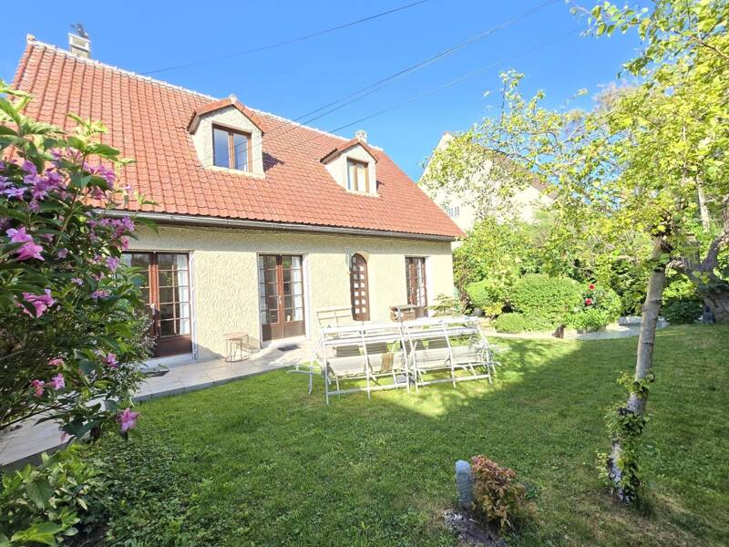 Maison à vendre, 200m², LES LILAS
