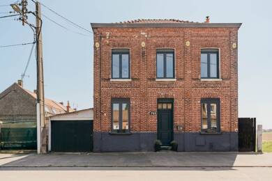Maison à vendre 273 000 € 4 pièces 3 chambres 103 m² 378 m² de terrain Annoeullin 59112