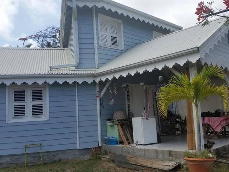 Maison à vendre, 70m², LE MARIN