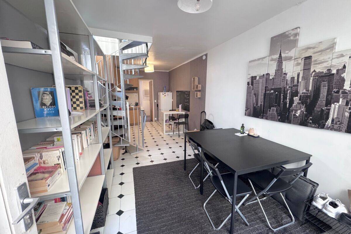 Maison à vendre, 51m², RUEIL MALMAISON