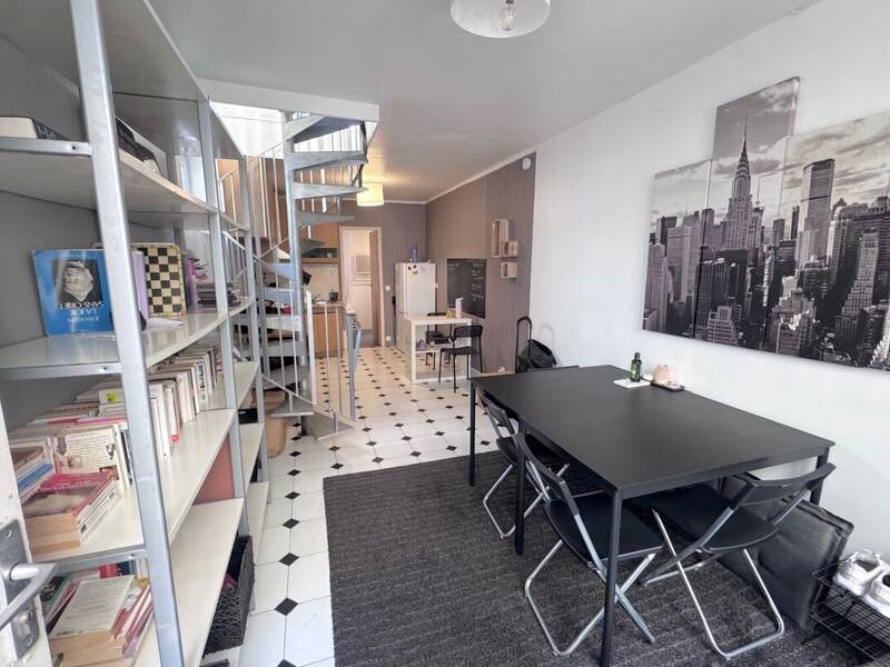 Maison à vendre, 51m², RUEIL MALMAISON