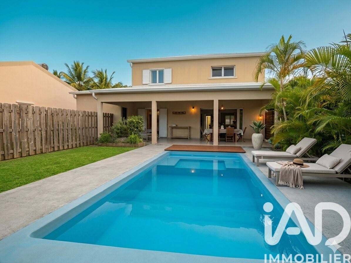 Maison à vendre, 137m², SAINT LOUIS