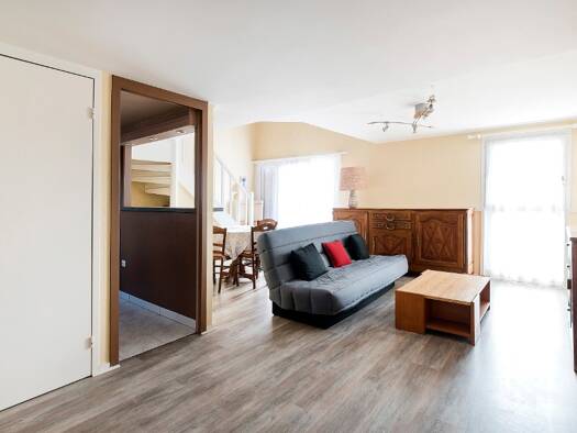 Appartement à louer 929 € 2 pièces 1 chambre 50 m² 2ème étage Ile de France Les Ulis 91940