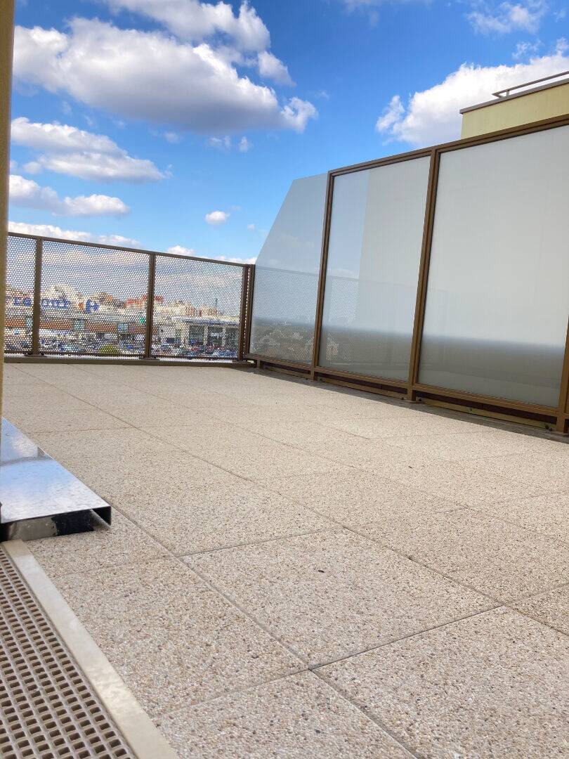 Maison à louer, 43m², COURCOURONNES