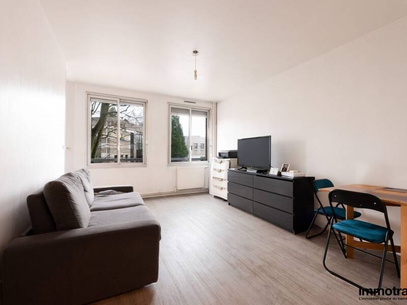 Maison à vendre, 29m², MARCQ EN BAROEUL