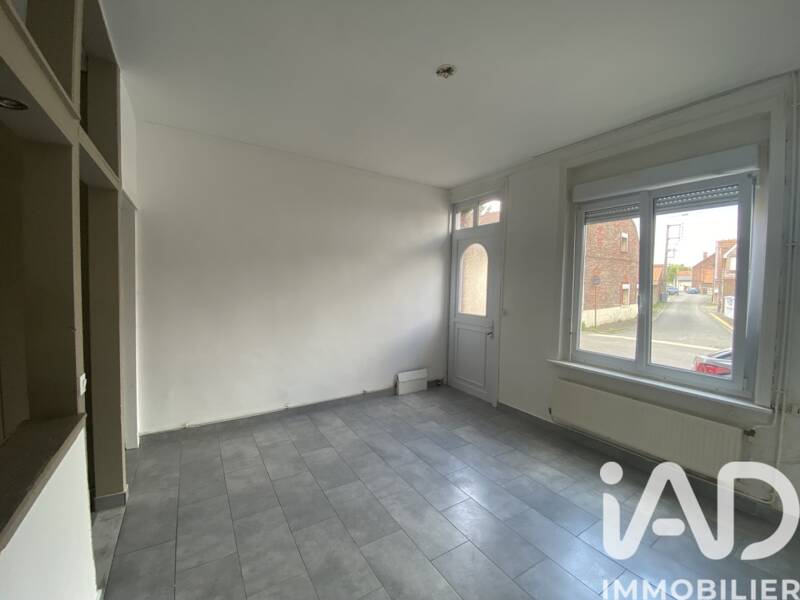 Maison à vendre, 90m², WAZIERS