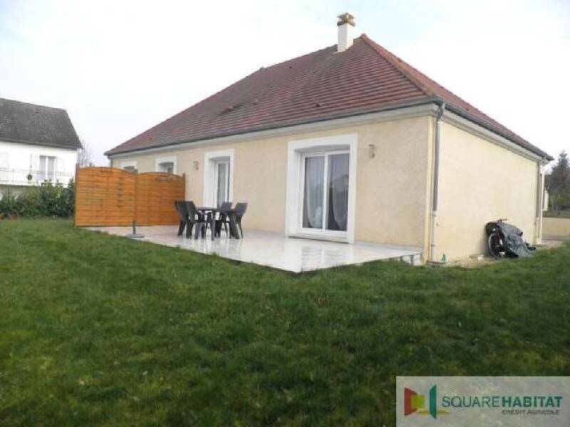 Maison à louer, 107m², VENOY