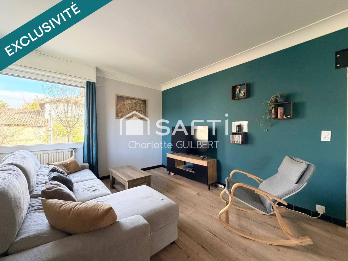Maison à vendre, 135m², CASTELJALOUX