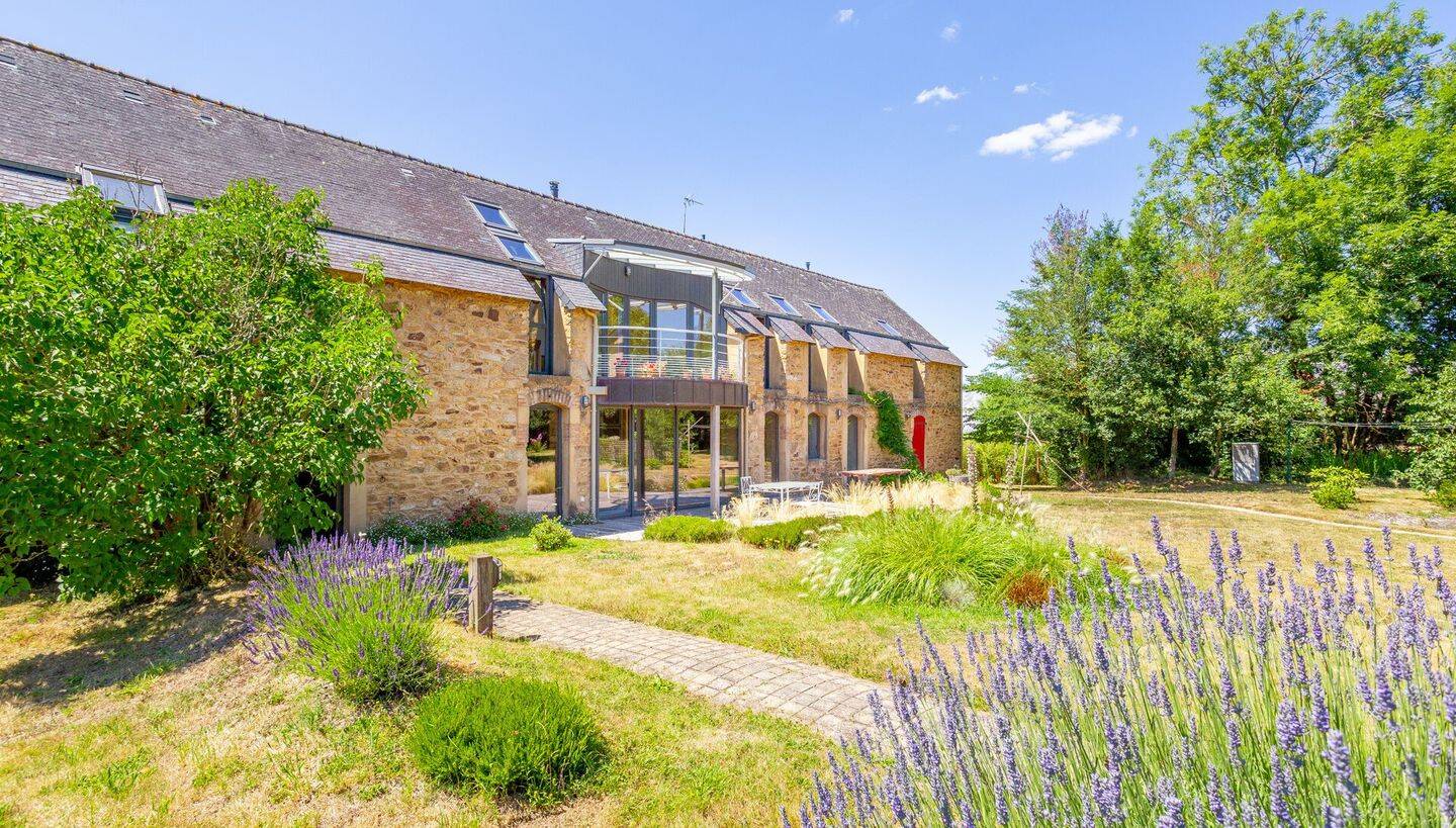 Maison à vendre, 230m², RIEC SUR BELON
