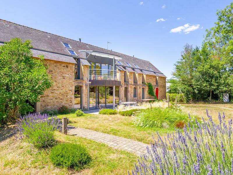 Maison à vendre, 230m², RIEC SUR BELON