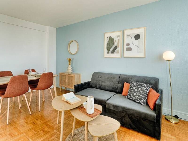 Maison à louer, 40m², PARIS 12E