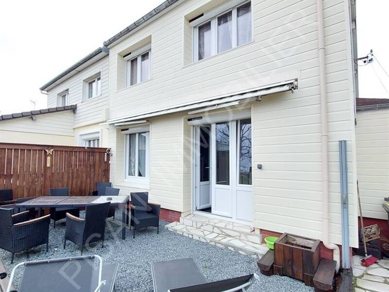 Maison à vendre, 76m², LE HAVRE