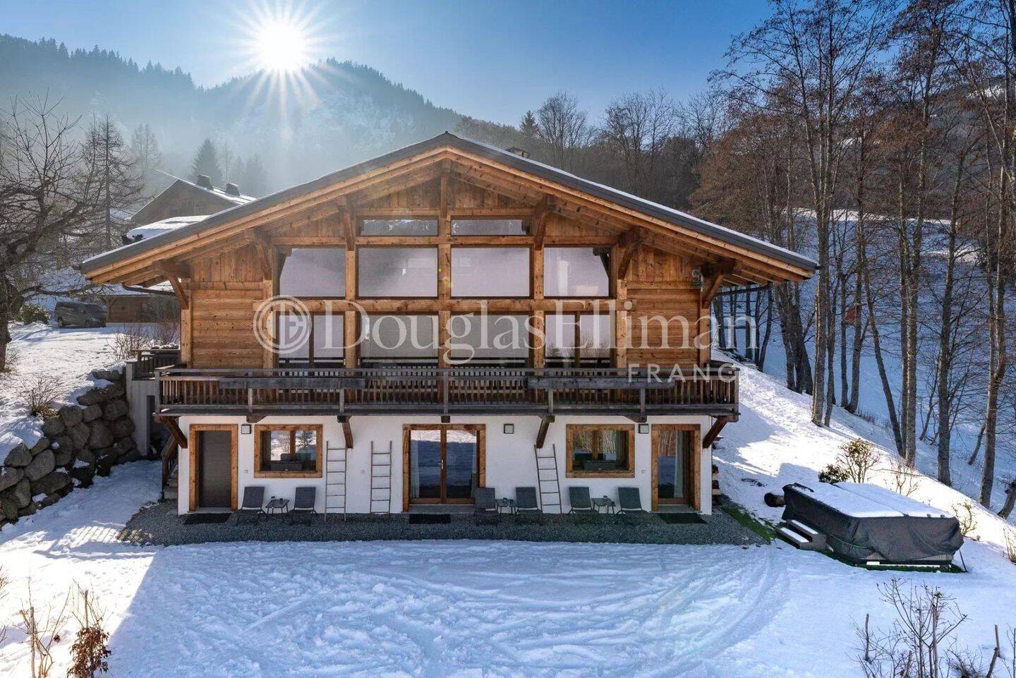 Maison à vendre, 381m², LES HOUCHES