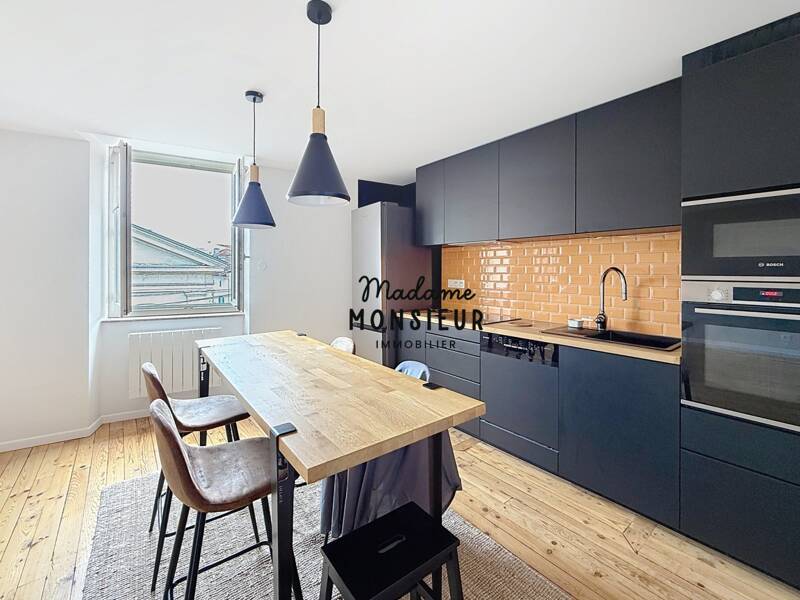 Maison à louer, 56m², BOURGOIN JALLIEU