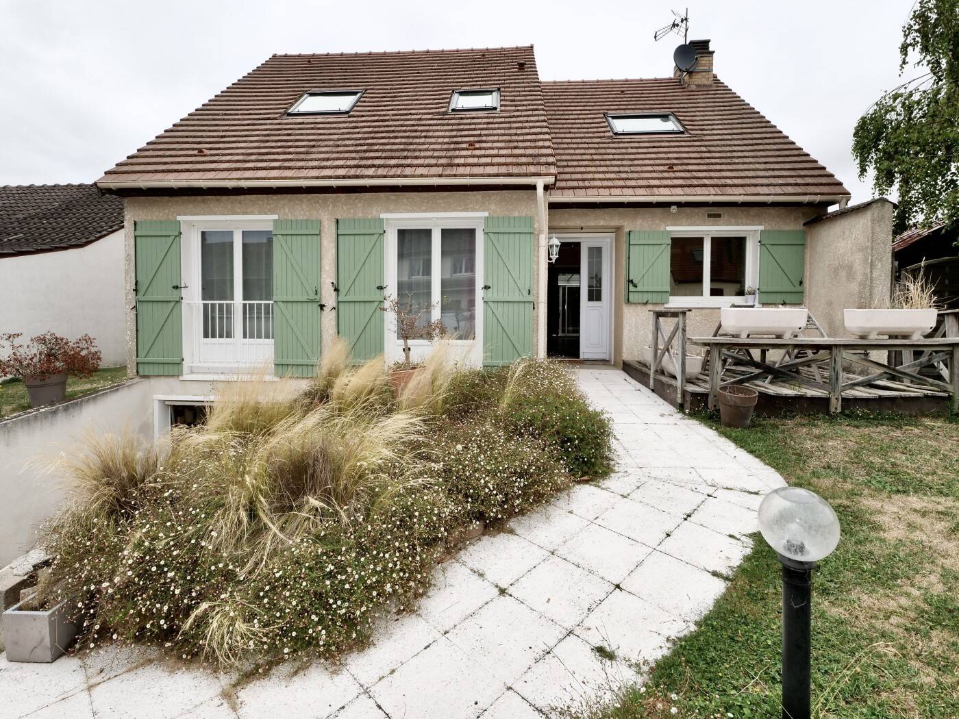 Maison à vendre, 157m², SIVRY COURTRY