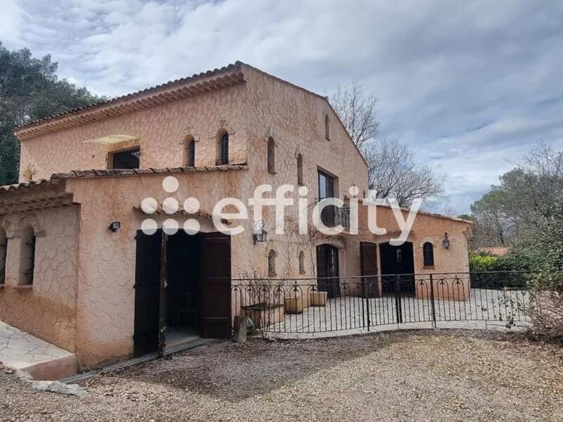 Maison à vendre, 180m², LE THORONET