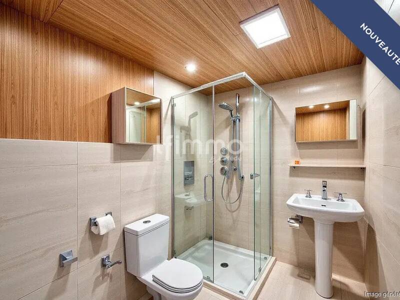 Maison à vendre, 51m², SAINT GEORGES DES GROSEILLERS