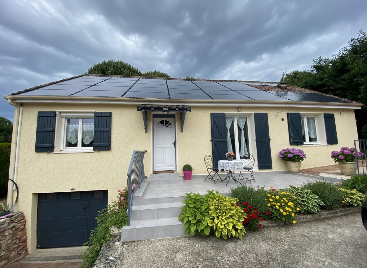 Maison à vendre, 112m², MARY SUR MARNE