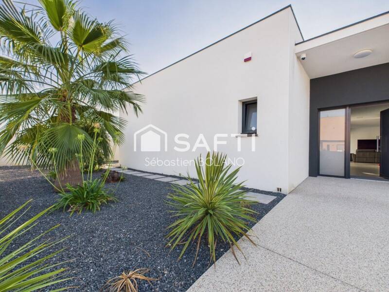 Maison à vendre, 250m², PERPIGNAN