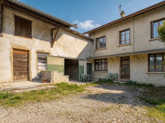 Maison à vendre 195 000 € 4 pièces 3 chambres 98,9 m² 1 460 m² de terrain Les Éparres 38300