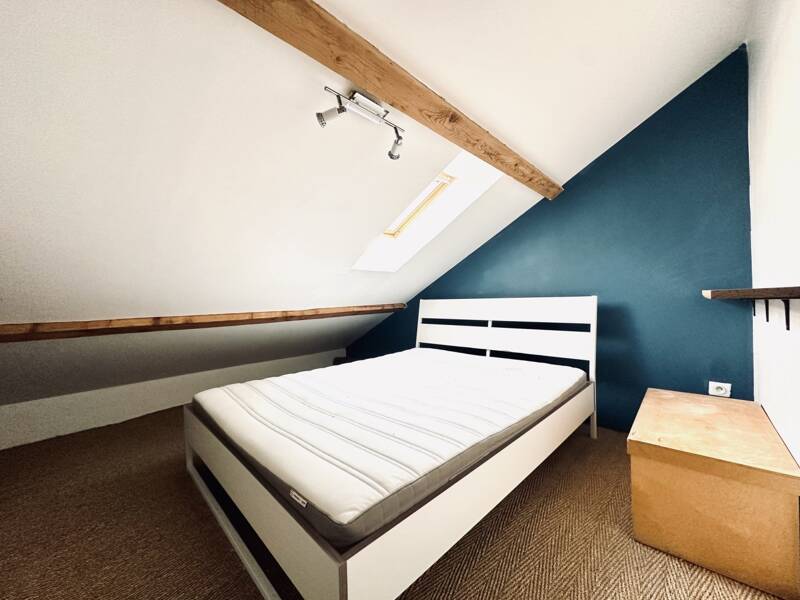 Maison à louer, 36m², GRENOBLE