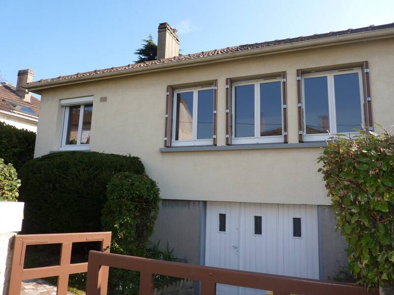 Maison à vendre, 66m², TAVERNY