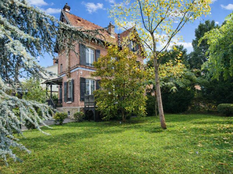 Maison à vendre, 176m², CHATOU