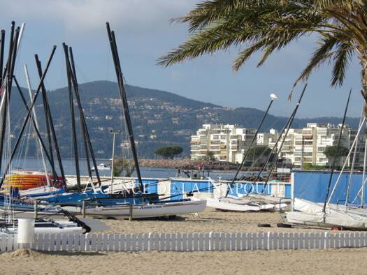 Appartement à vendre 795 000 € 4 pièces 3 chambres 96,73 m² Étage 1/4 Mandelieu-la-Napoule 06210