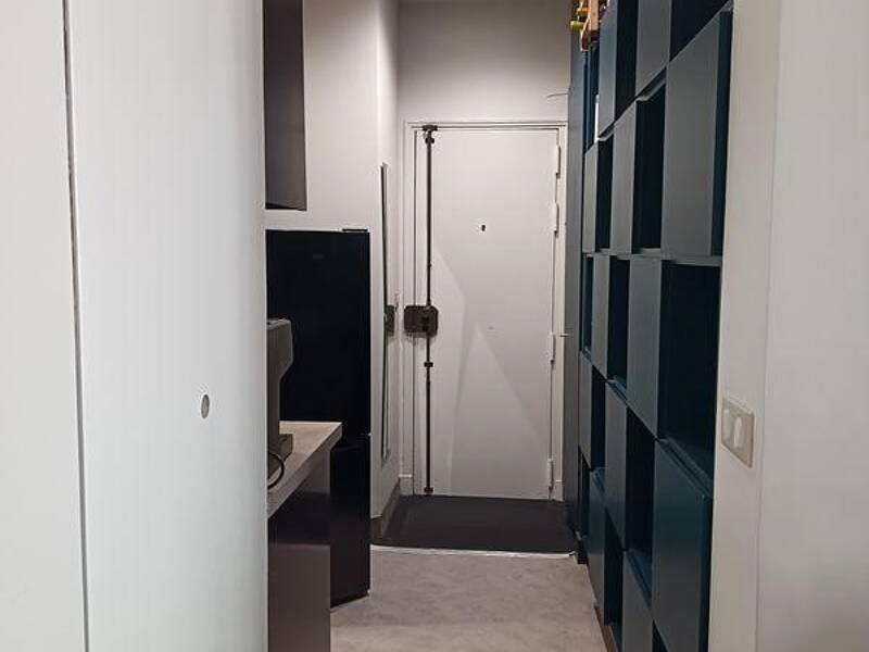 Maison à louer, 46m², PARIS 20E