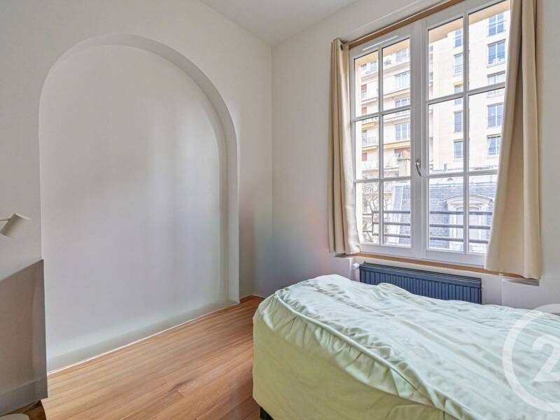 Maison à louer, 36m², PARIS 16E