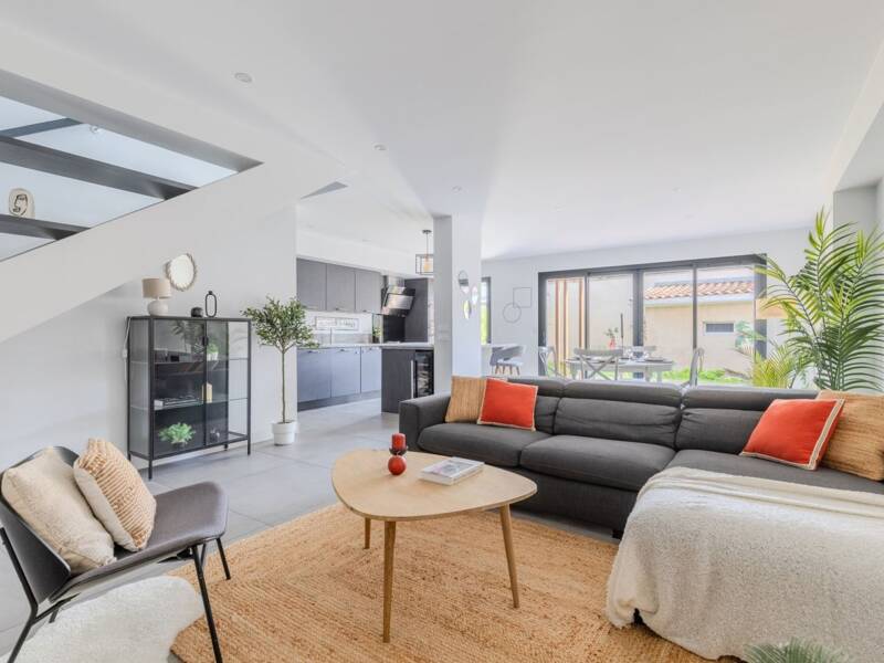 Maison à vendre, 116m², MERIGNAC